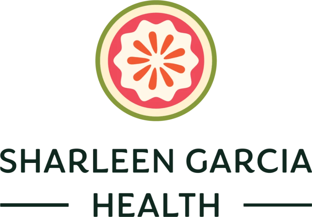 Sharleen Garcia Health Logo