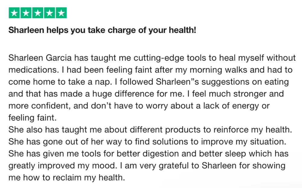 client testimonial 1