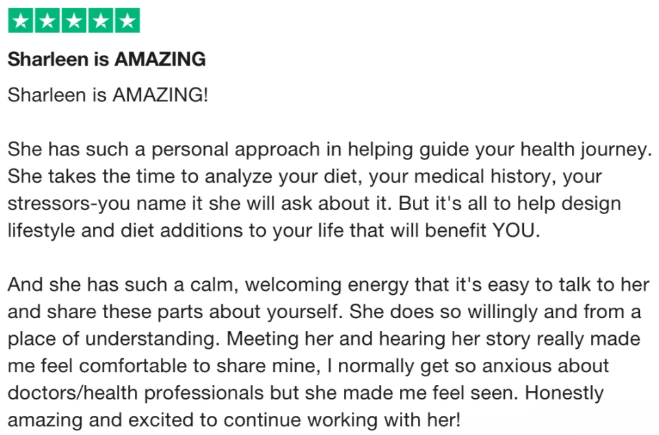 client testimonial 3